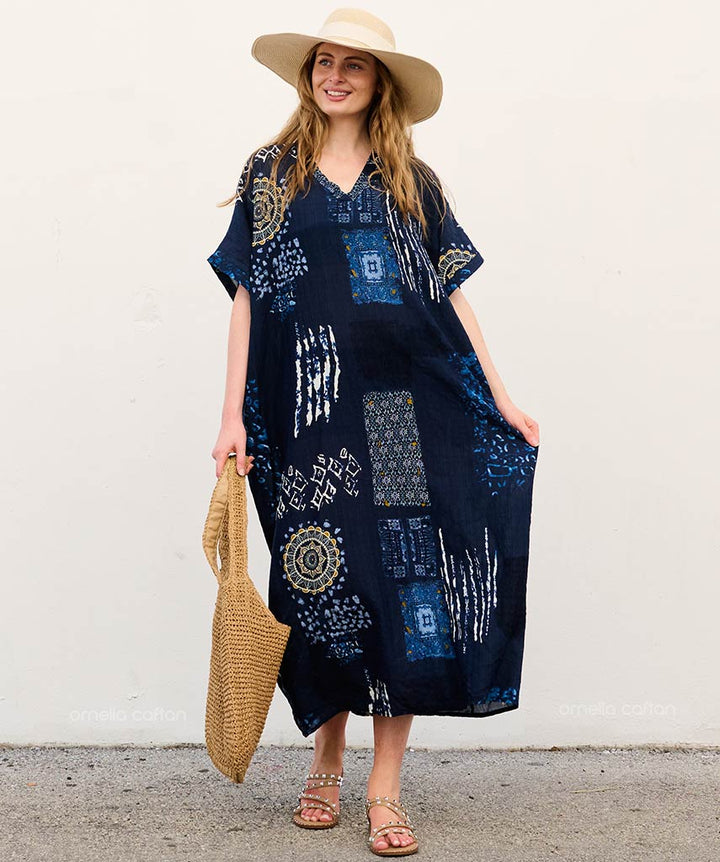 Poppy™ | Loose casual Caftan