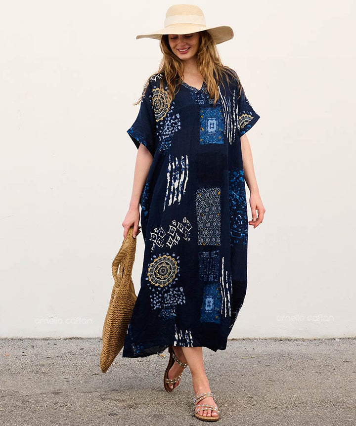 Poppy™ | Loose casual Caftan