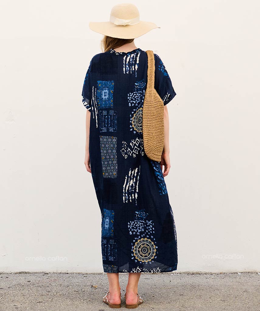 Poppy™ | Loose casual Caftan