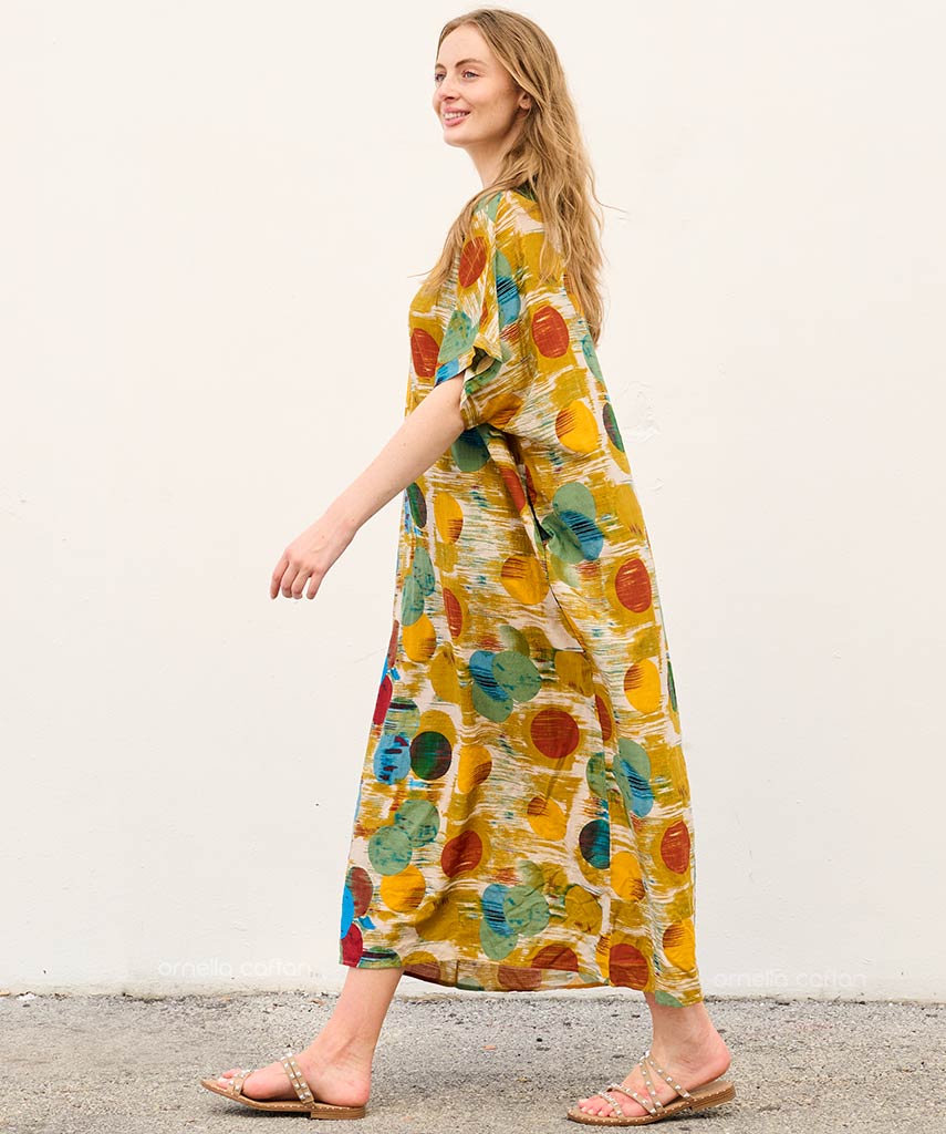 Scarlett™ | Loose casual Caftan