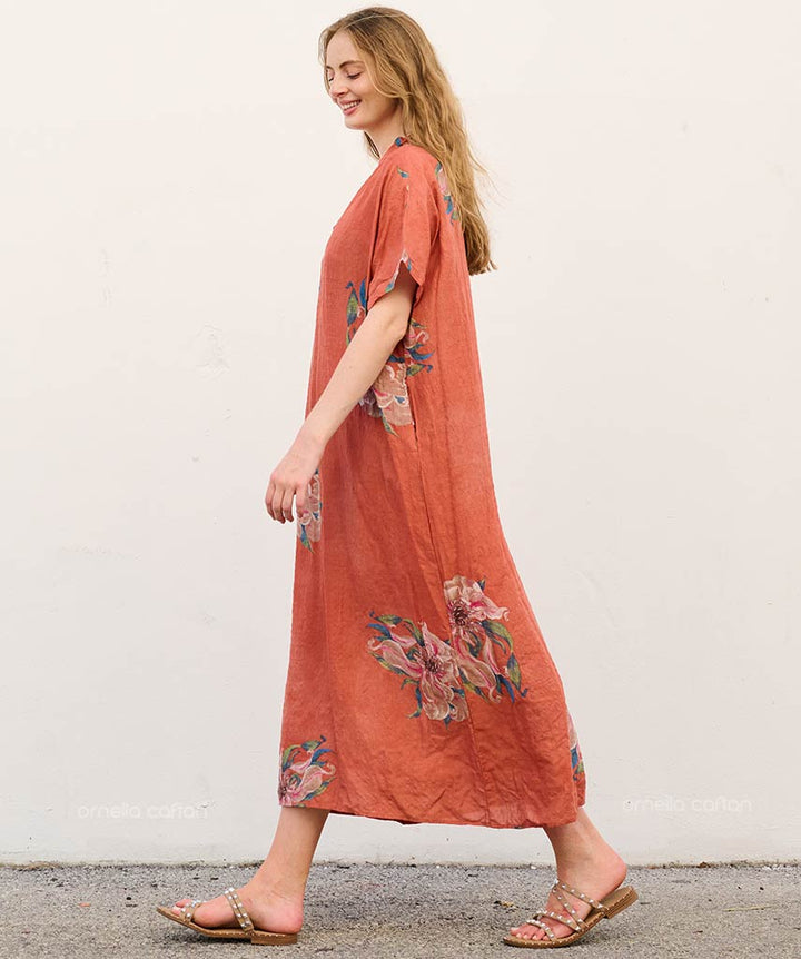 Matilda™ | Loose casual Caftan