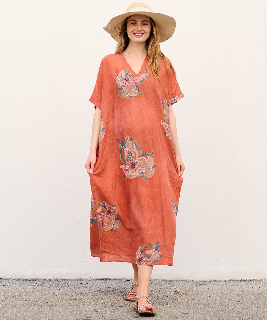 Matilda™ | Loose casual Caftan