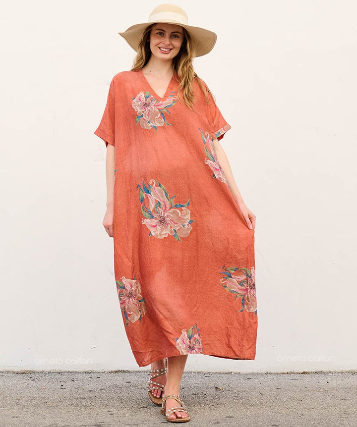 Matilda™ | Loose casual Caftan