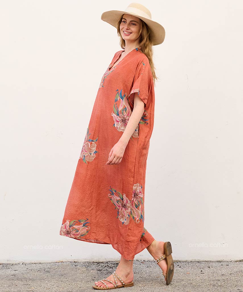 Matilda™ | Loose casual Caftan