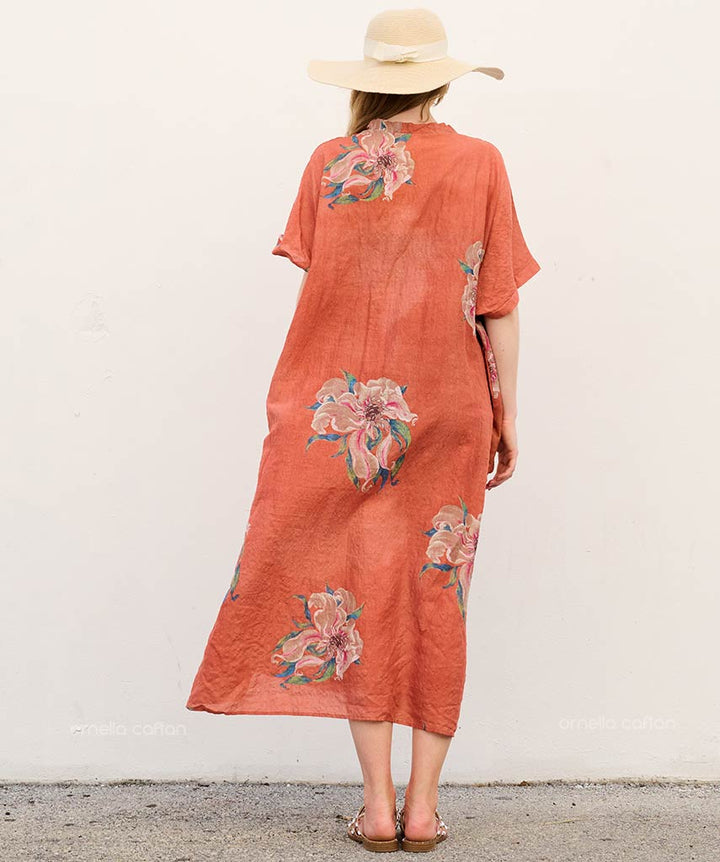 Matilda™ | Loose casual Caftan