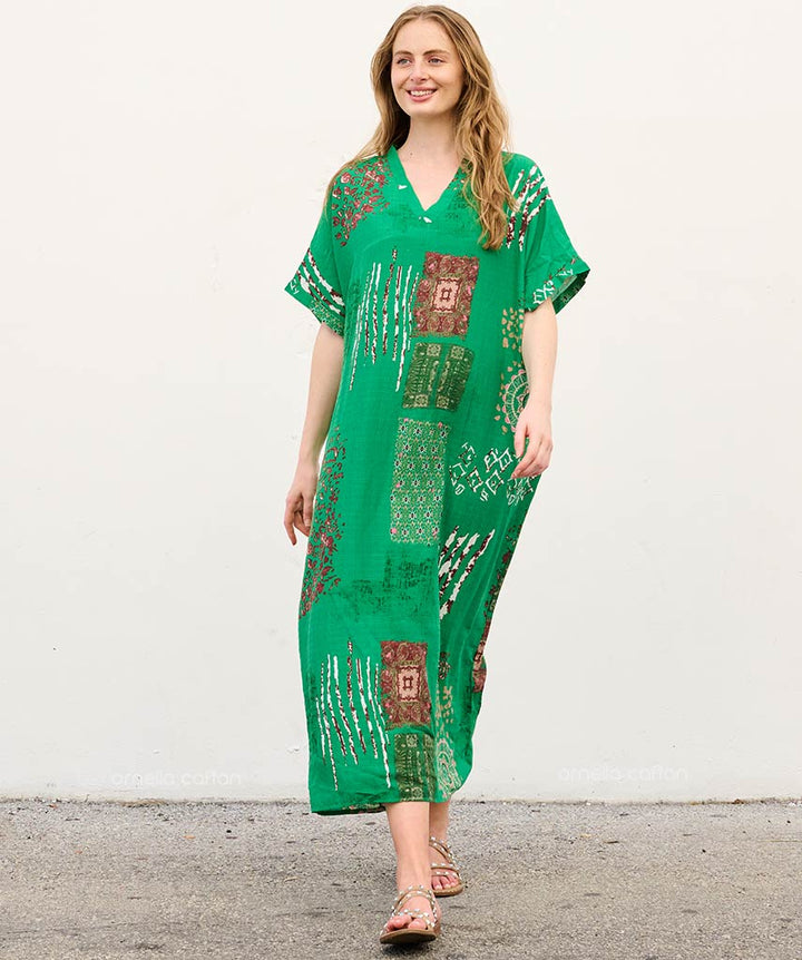 Ivy™ | Loose casual Caftan