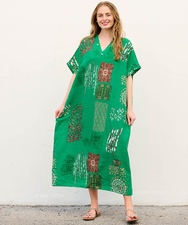 Ivy™ | Loose casual Caftan