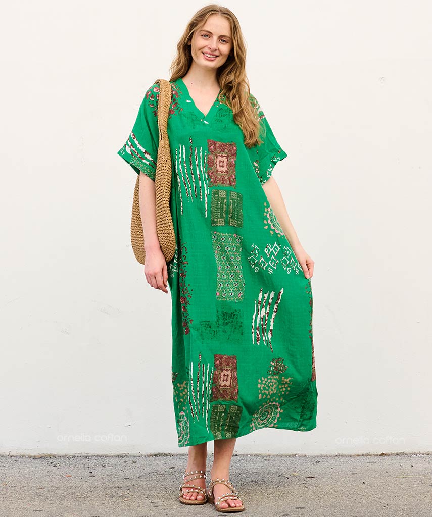 Ivy™ | Loose casual Caftan