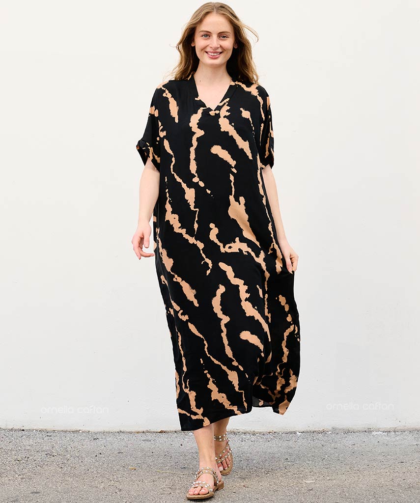Lily-Rose™ | Loose casual Caftan
