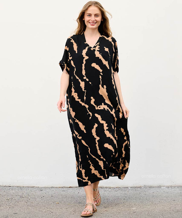 Lily-Rose™ | Loose casual Caftan