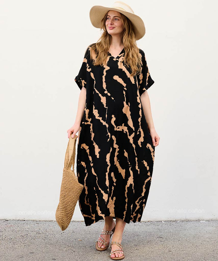 Lily-Rose™ | Loose casual Caftan