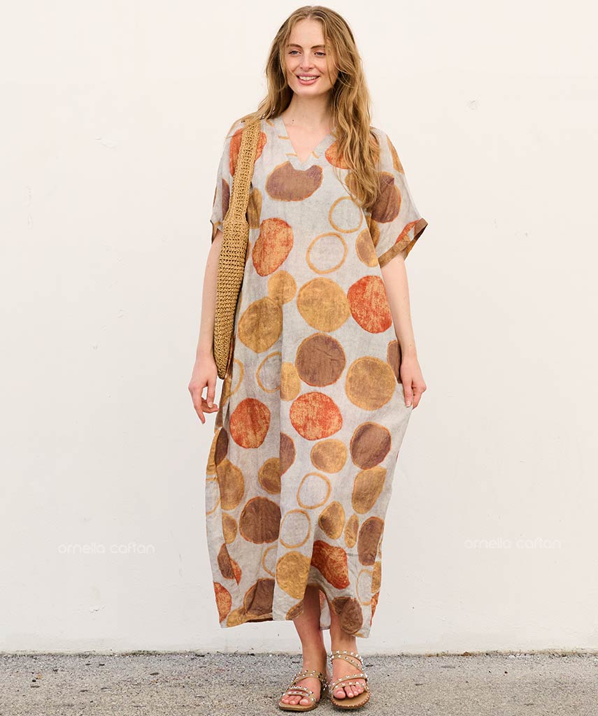 Bella™ | Loose casual Caftan