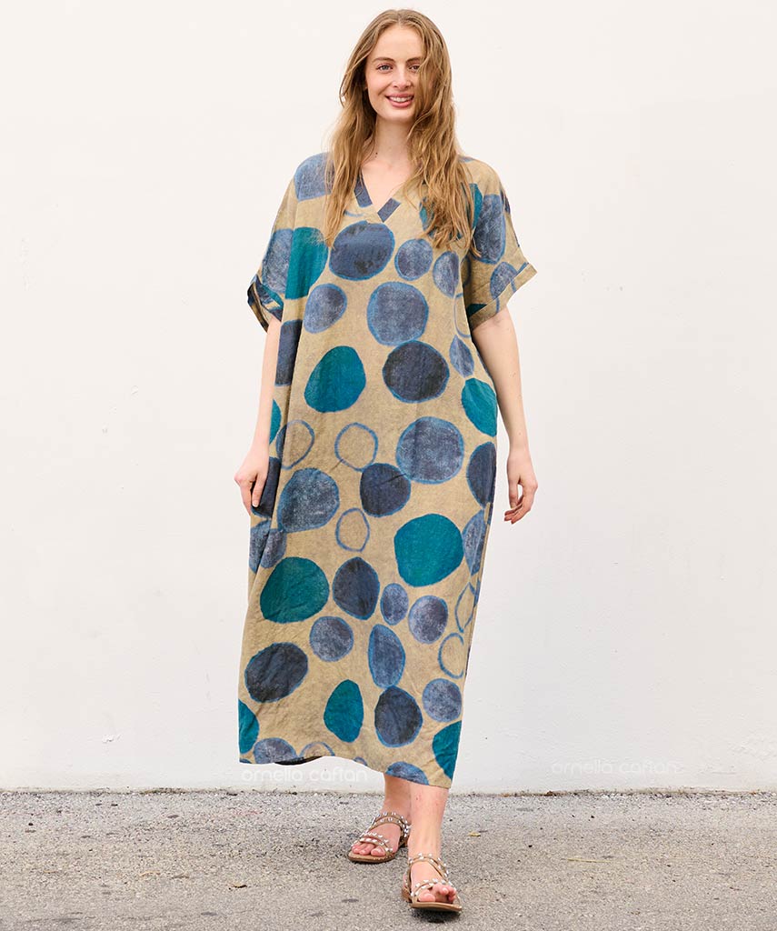Georgia™ | Loose casual Caftan