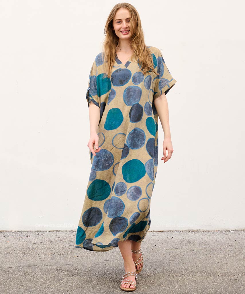 Georgia™ | Loose casual Caftan