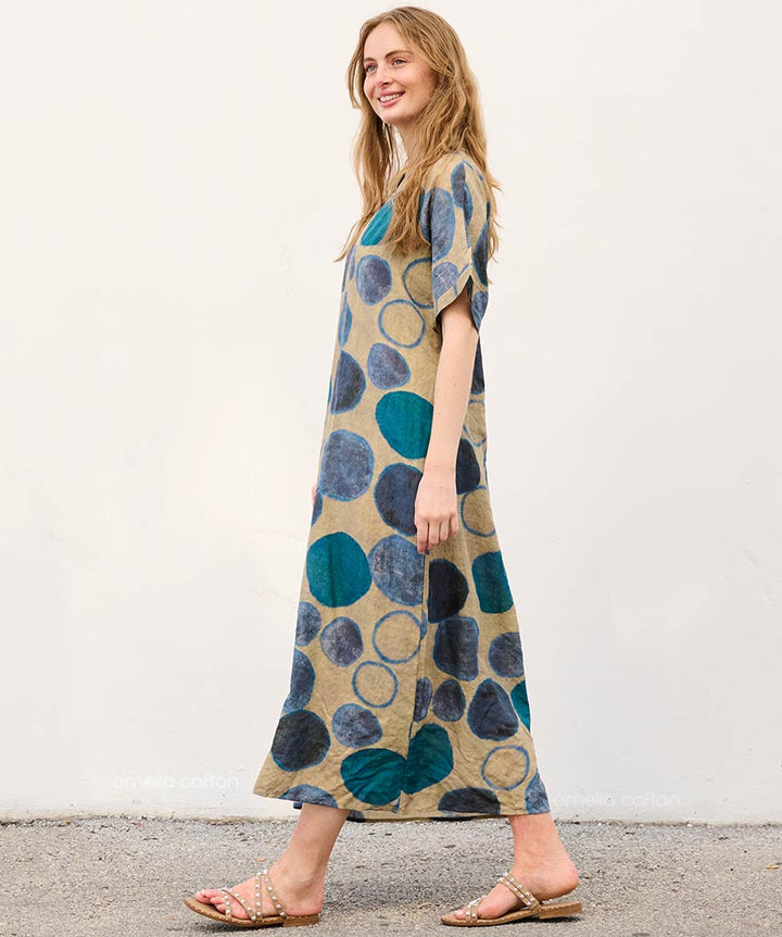 Georgia™ | Loose casual Caftan