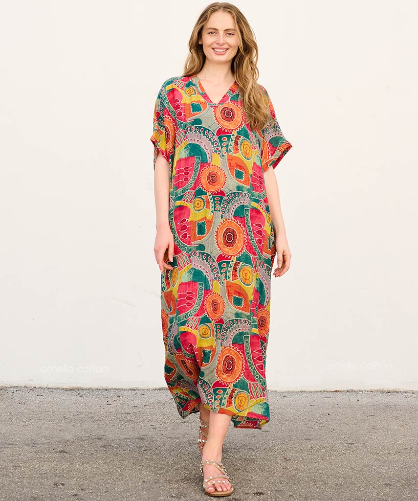 Willow™ | Loose casual Caftan