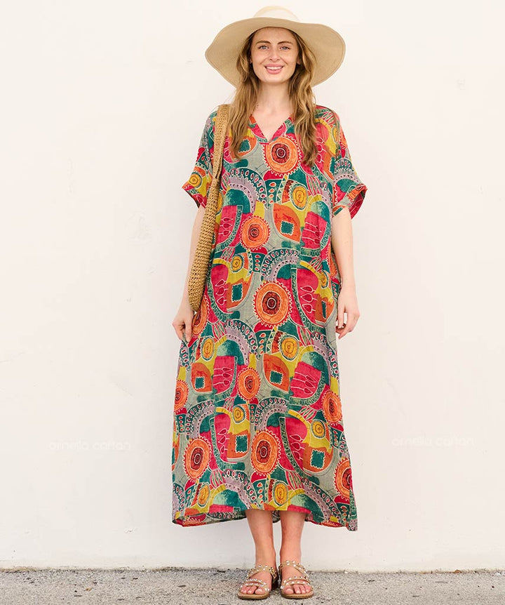 Willow™ | Loose casual Caftan