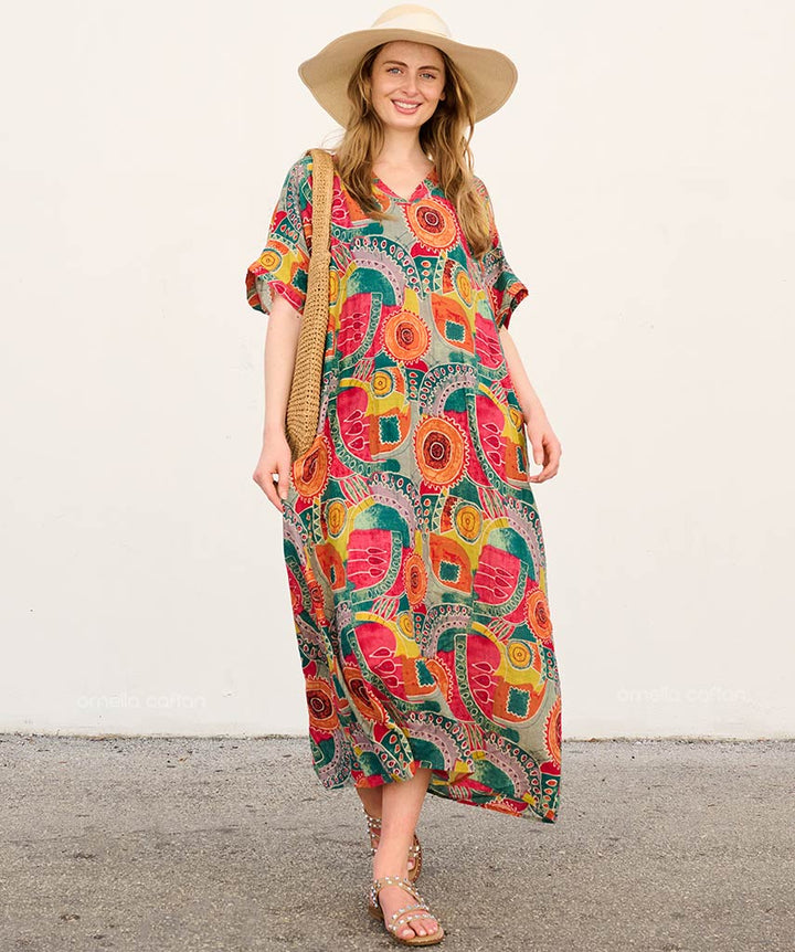 Willow™ | Loose casual Caftan