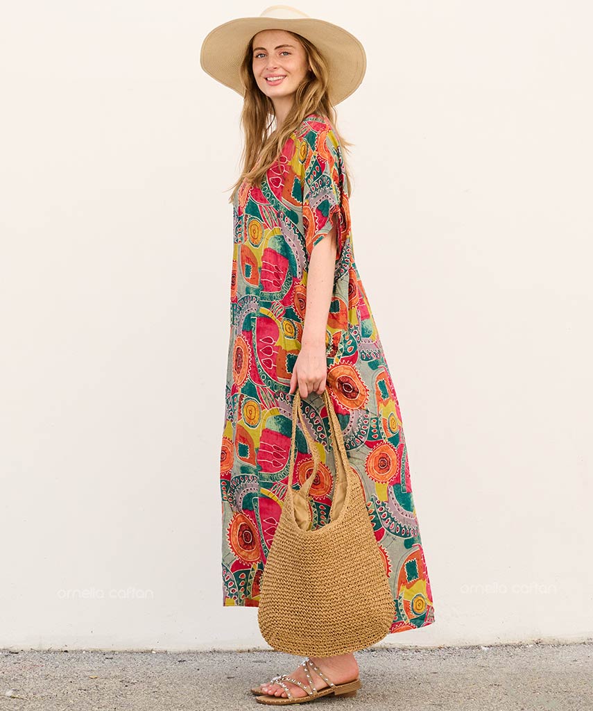 Willow™ | Loose casual Caftan