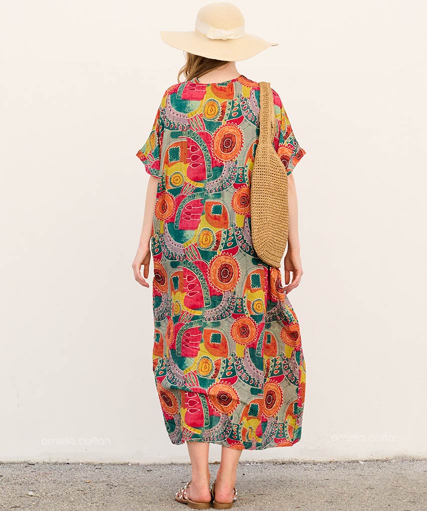 Willow™ | Loose casual Caftan