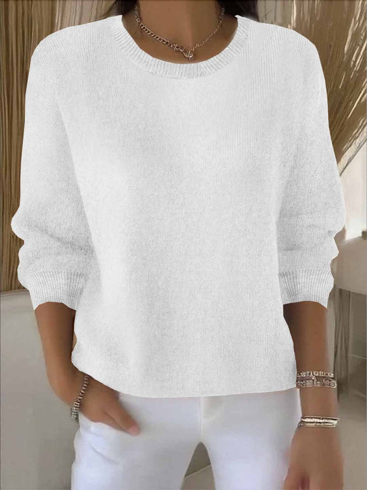 Saskia™ | Sophisticated Sweater