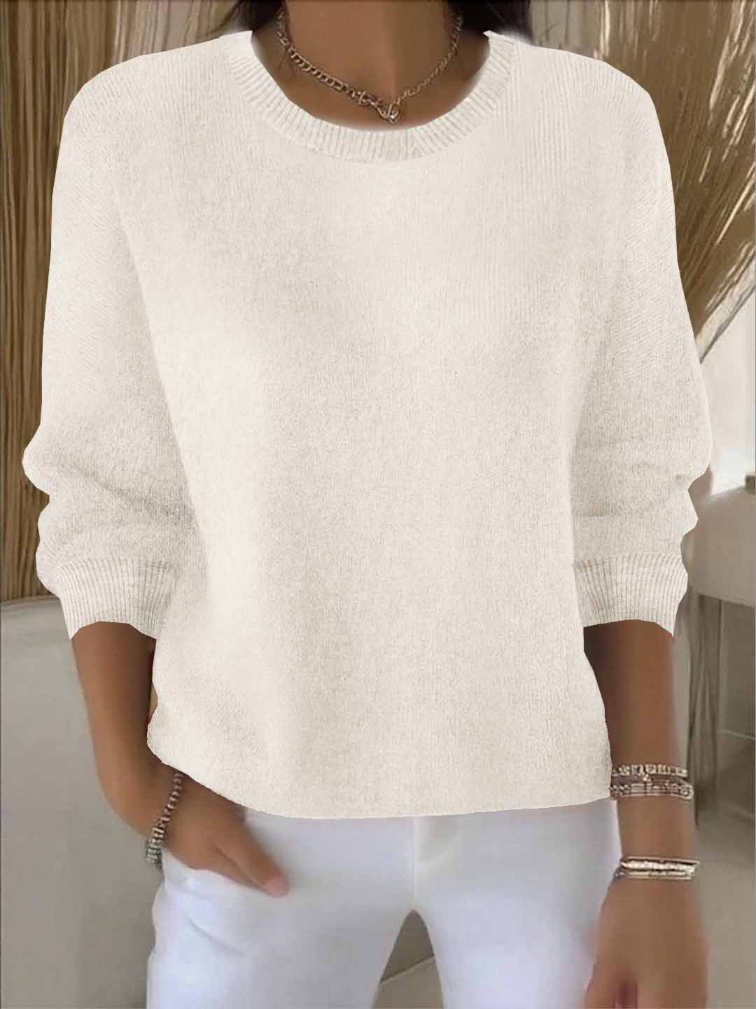 Saskia™ | Sophisticated Sweater