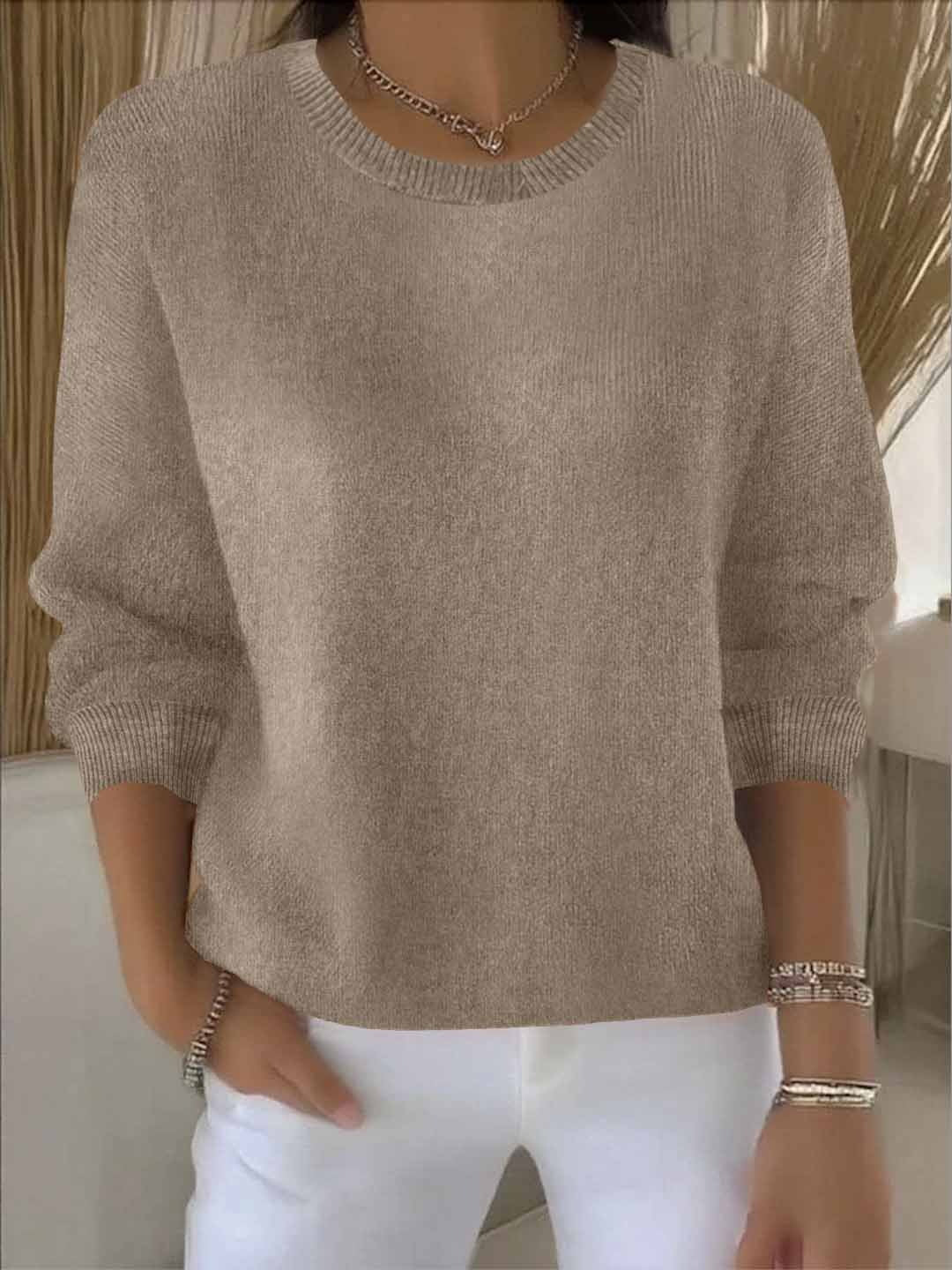 Saskia™ | Sophisticated Sweater
