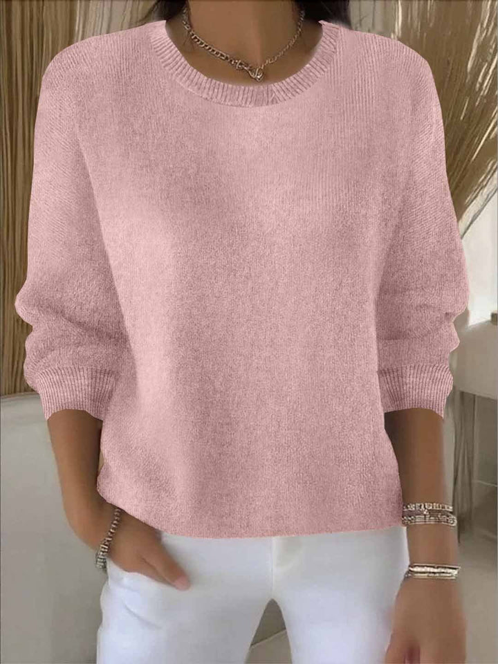 Saskia™ | Sophisticated Sweater