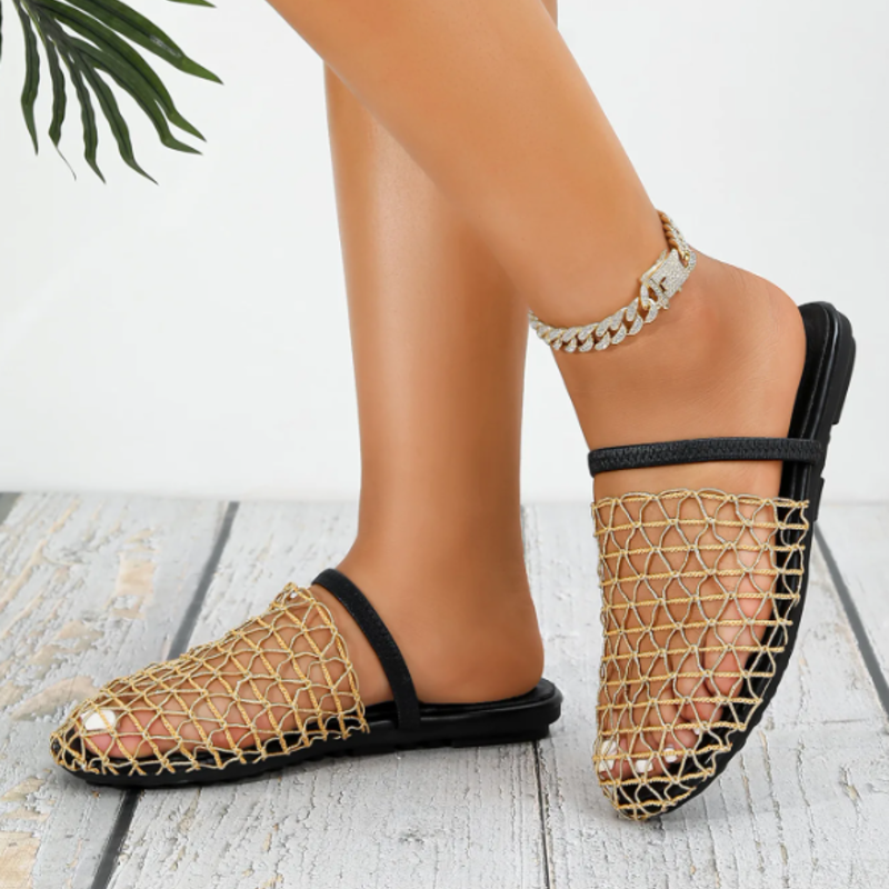 Summer Mesh Sandals