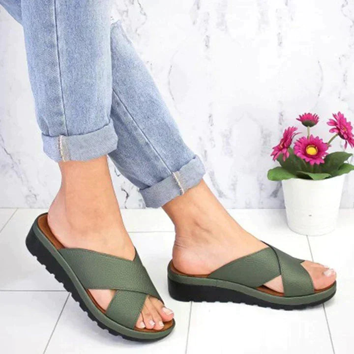CloudWalk™ | The Trendsetting Ortho-Sandals