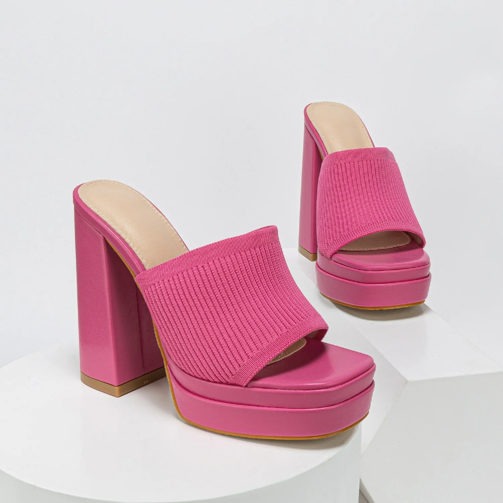 Helena | Platform Sandals 2.0