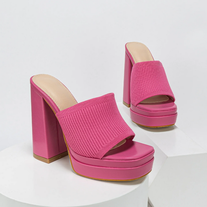 Helena | Platform Sandals 2.0