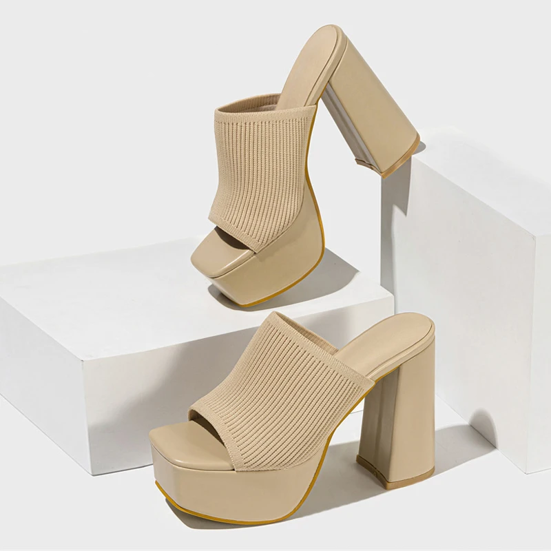 Helena | Platform Sandal