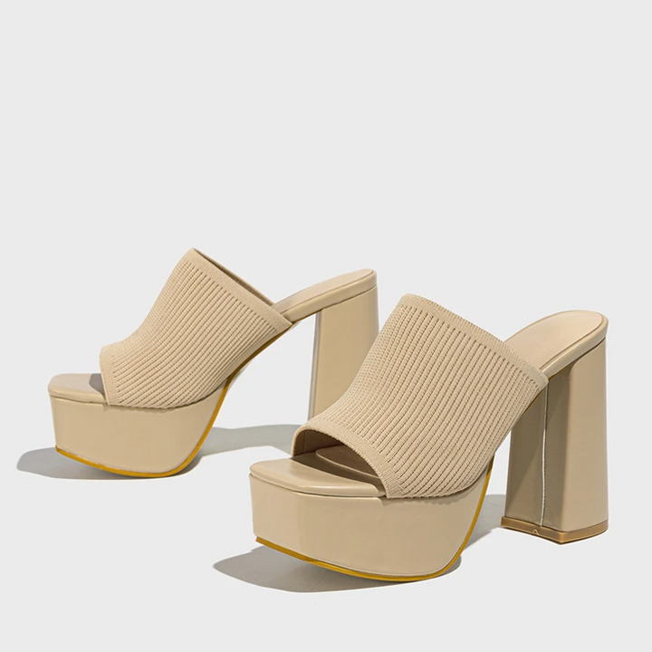Helena | Platform Sandal