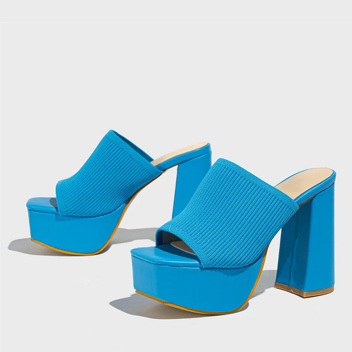 Helena | Platform Sandal