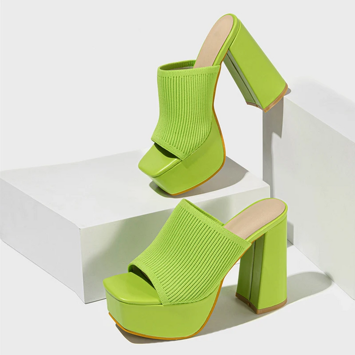 Helena | Platform Sandal