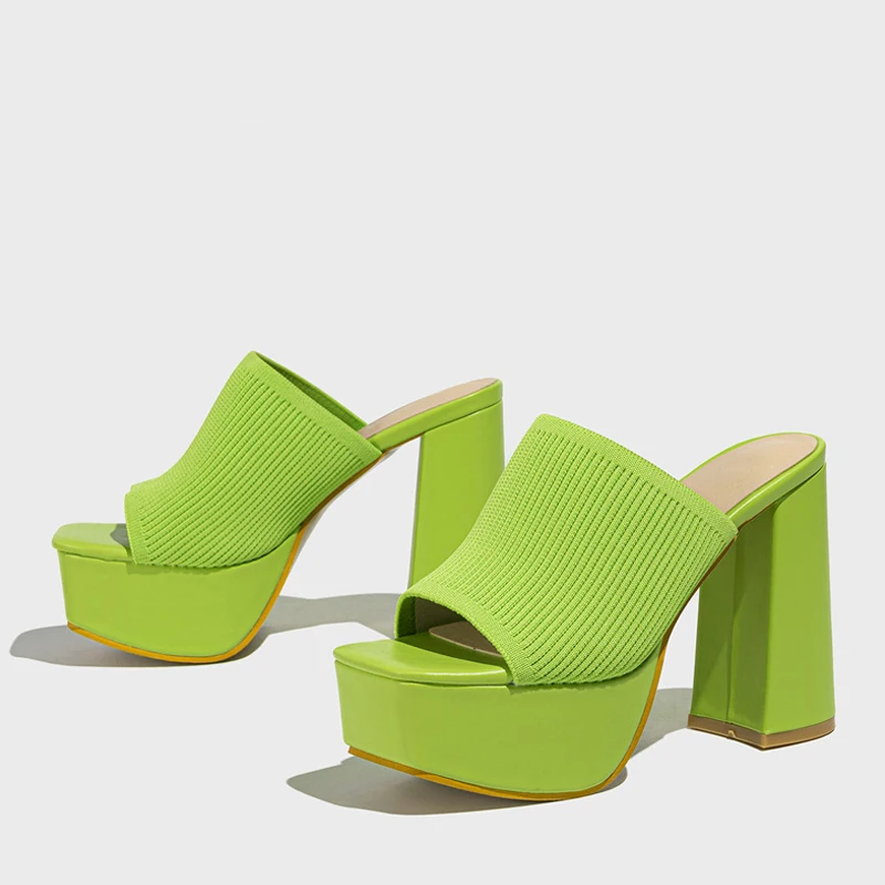 Helena | Platform Sandal