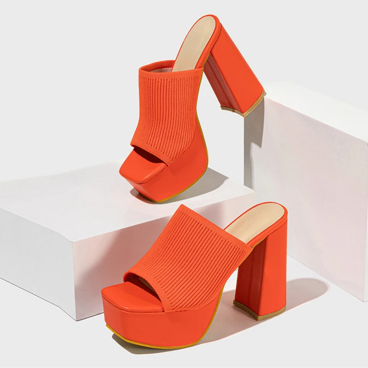 Helena | Platform Sandal