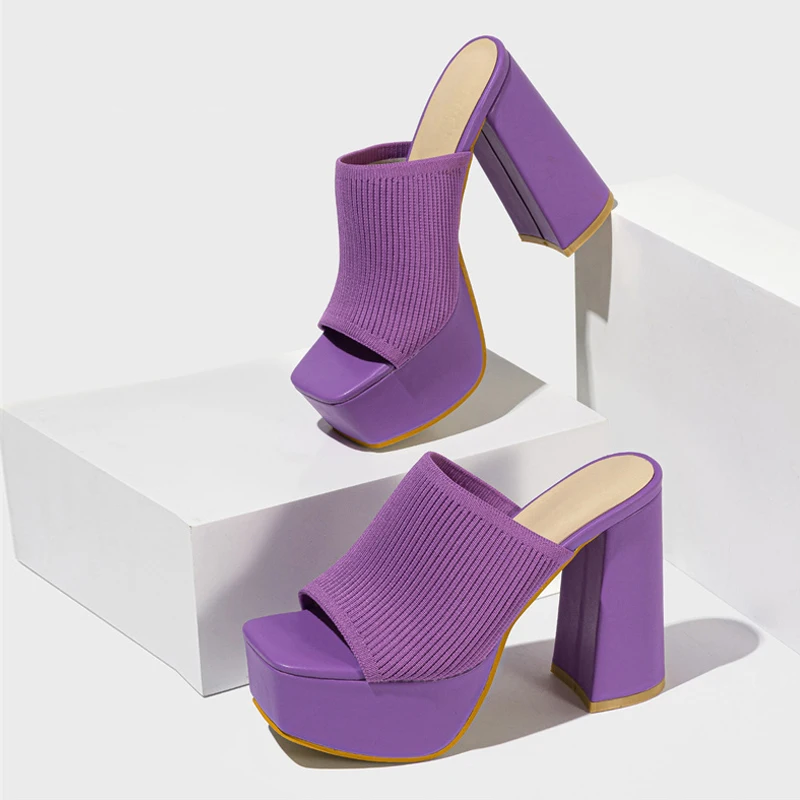 Helena | Platform Sandal