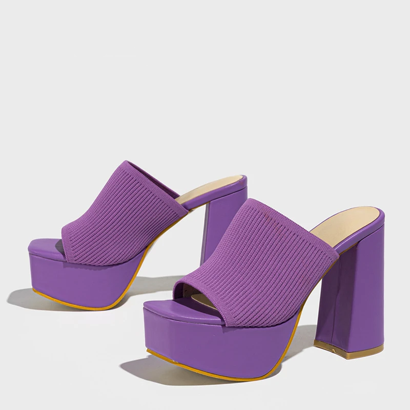Helena | Platform Sandal