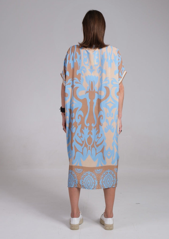 Ainsley™ | Elegant Floral Dress