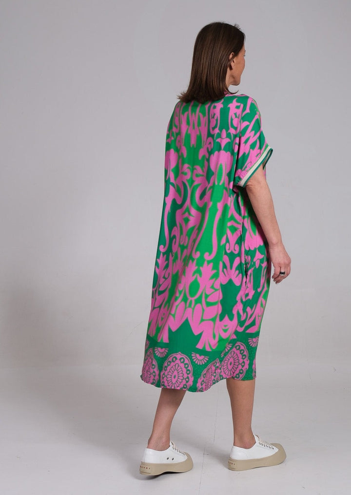 Ainsley™ | Elegant Floral Dress
