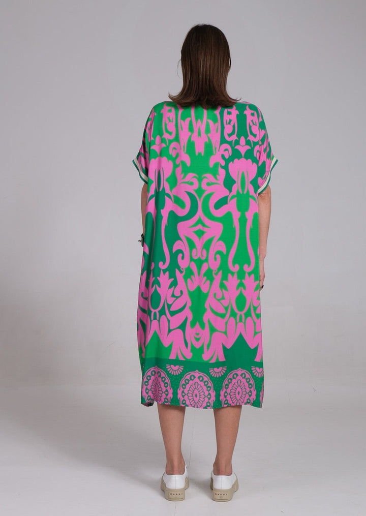 Ainsley™ | Elegant Floral Dress