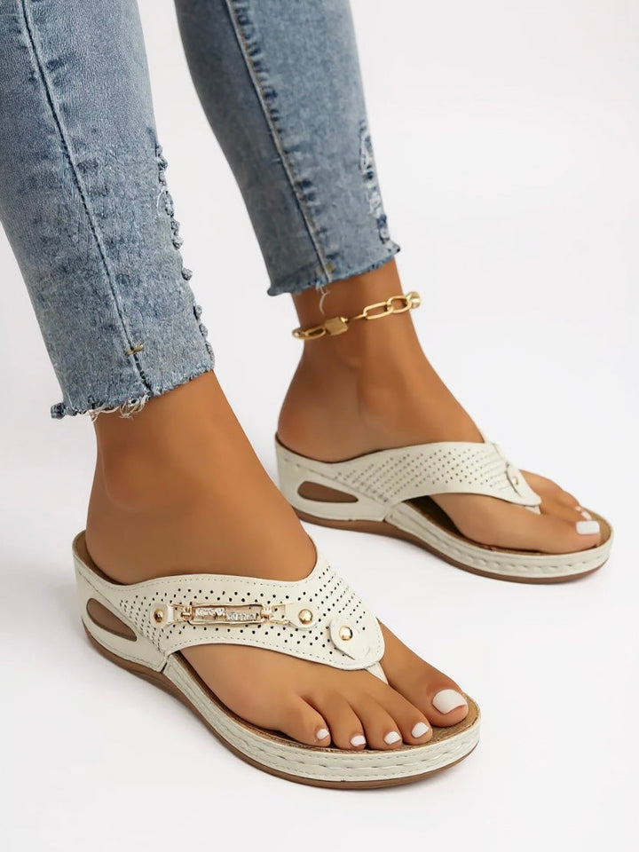 Aria | Glide Sandals