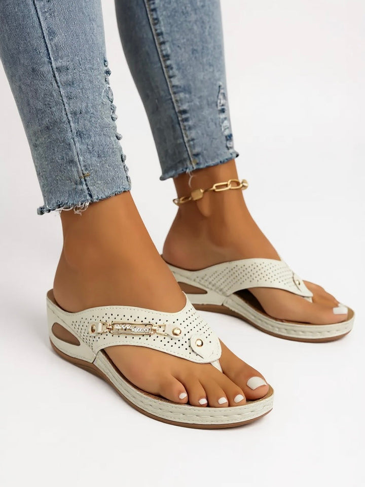 Aria | Glide Sandals