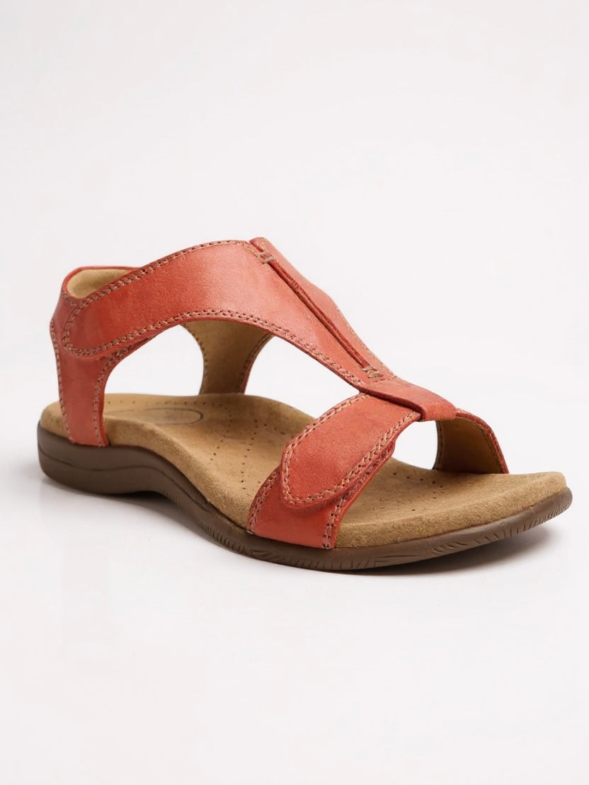 Reva | T-Strap Comfort Sandals