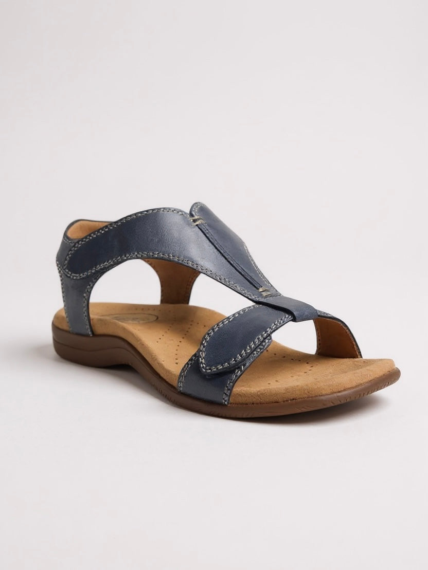 Reva | T-Strap Comfort Sandals