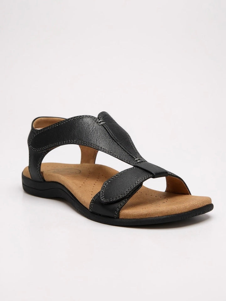 Reva | T-Strap Comfort Sandals