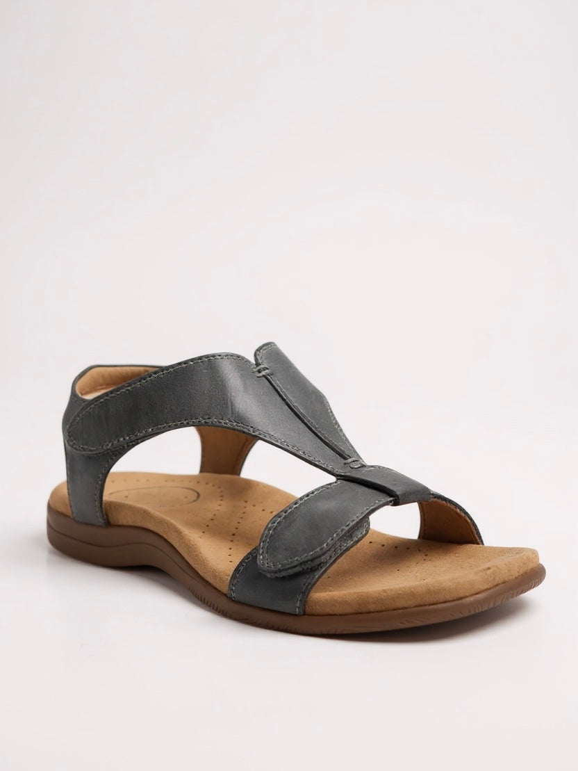 Reva | T-Strap Comfort Sandals