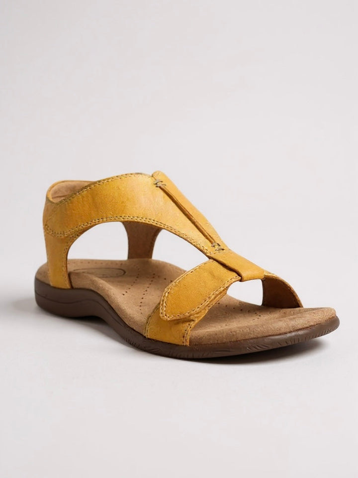 Reva | T-Strap Comfort Sandals